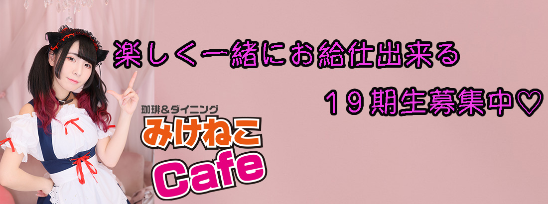 みけねこcafe清瀬本店 - 西東京のコンカフェ | カフェるん