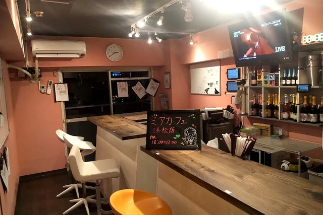 浜松店の店内写真さんの画像1枚目