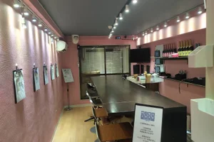 静岡店の店内写真