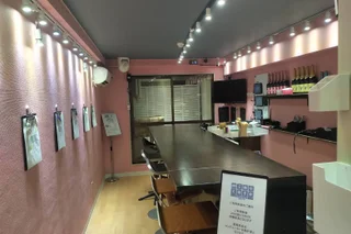 静岡店の店内写真