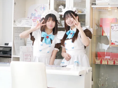 めるめいど