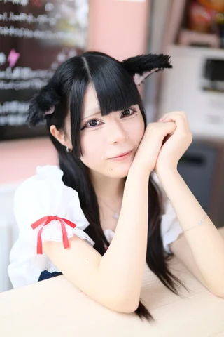 にこさんの写真