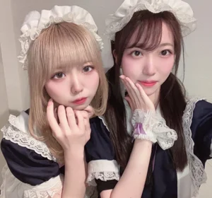 オリジナルの王道メイド服🎗