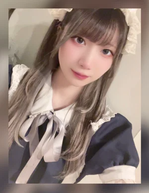 オリジナルの王道メイド服🎗