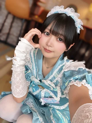 水乃ゆらりさんの写真