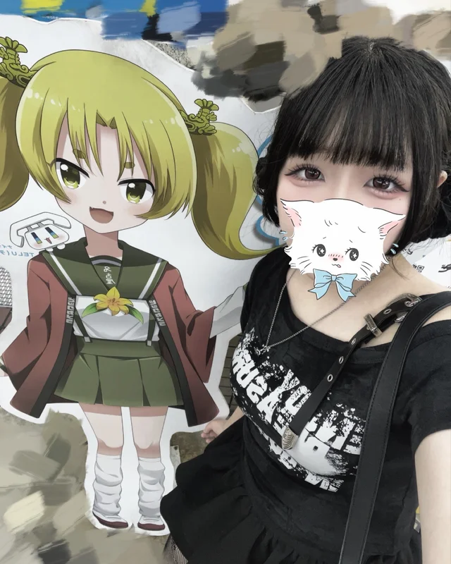 のんさんの画像3枚目