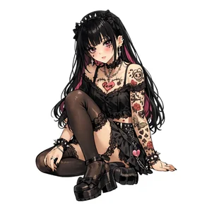 服装・髪色・ネイル・ピアス・タトゥー自由
