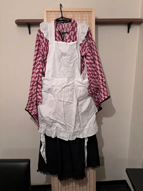 イチオシの衣装