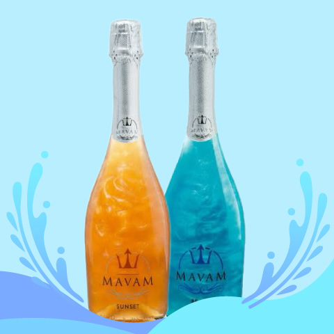 マーメイドシャンパンパープルパーリーグラシャ マーメイドシャンパンパープルパーリーグラシャ