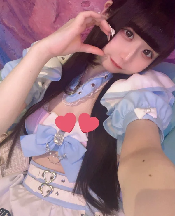 看板娘の画像