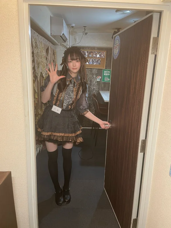 お店の入り口