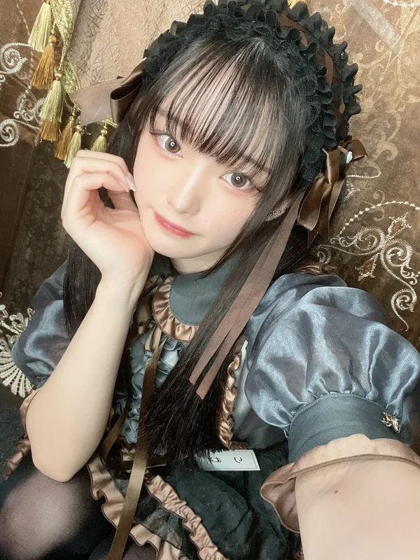 看板娘の画像