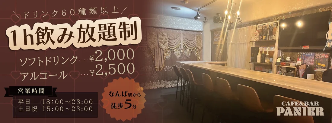 パニエのイメージ