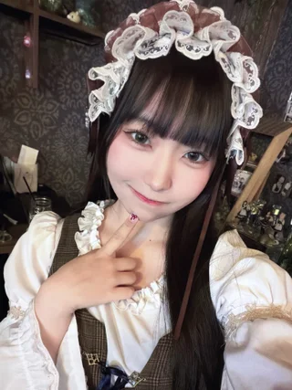 あかりさんの写真