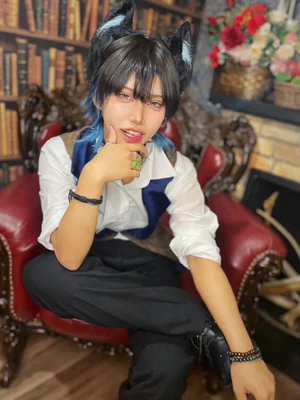 男装だってできちゃう！