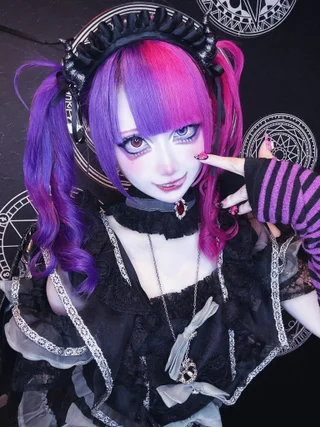 魅音さんの写真