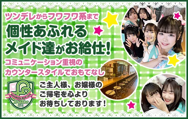 メイド喫茶フィーユのイメージ