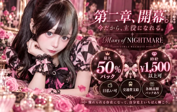 Mary of NIGHTMARE