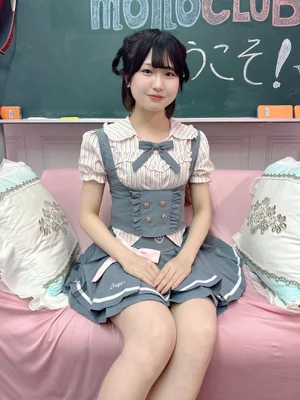 かわいいメイド服！