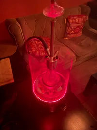 今宵も魔界でゆったりとシーシャを――🎵