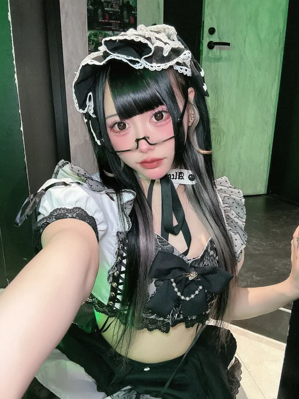 看板娘の画像