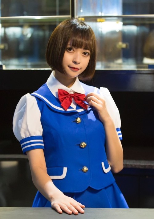 制服でさがす！コンカフェ特集｜ カフェるん