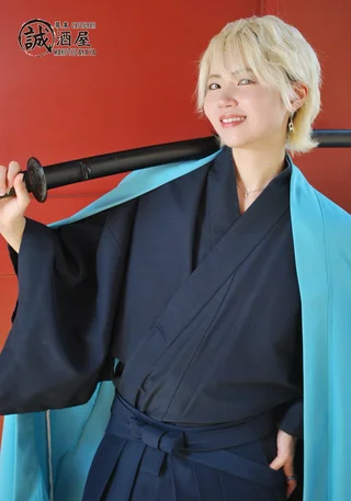優月辰実さんの写真