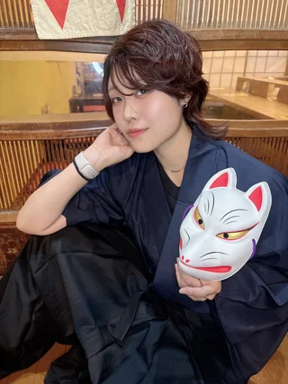 侑志さんの写真
