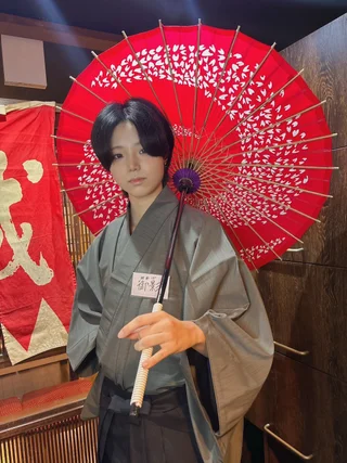 御影さんの写真