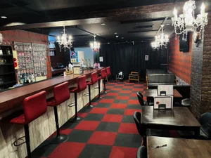 大人可愛い広々とした店内♡