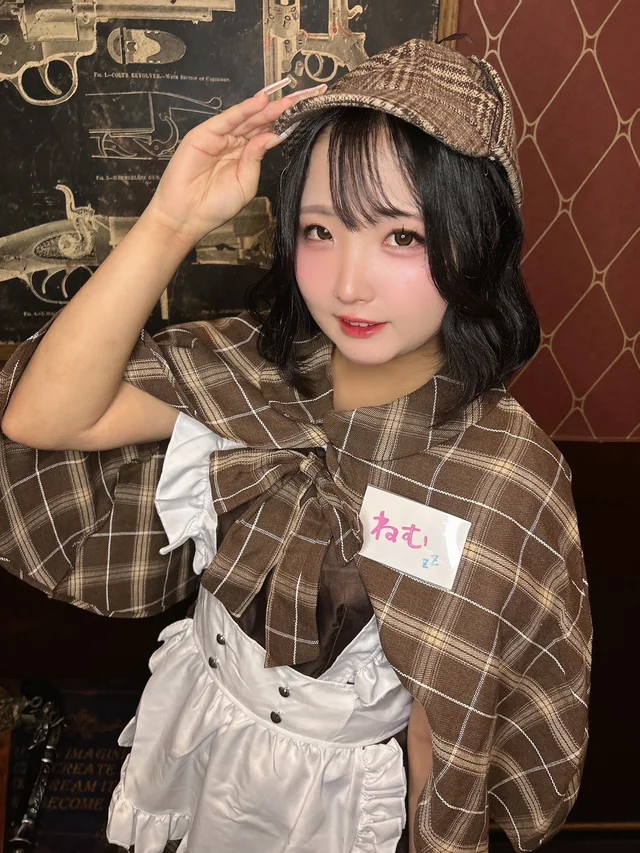 ねむ探偵さんの画像1枚目