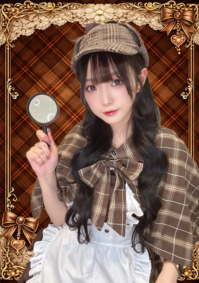 夏樹丸 探偵さんの画像3枚目