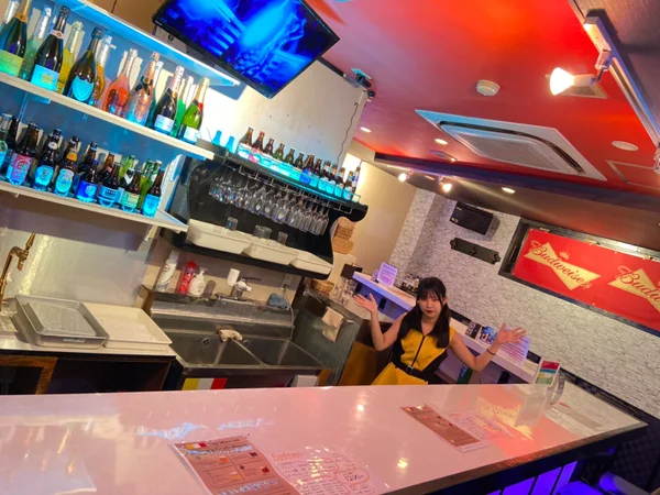 店内の画像