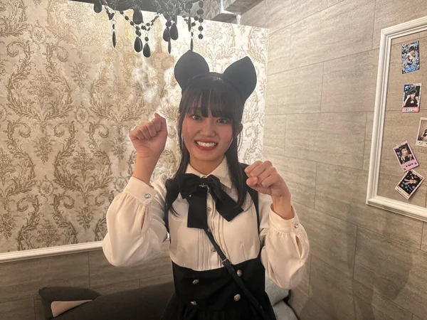 清楚な子猫ちゃんのcafe&barみゃおみゃお