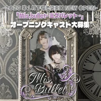 Mis,bullet-ミスバレット-