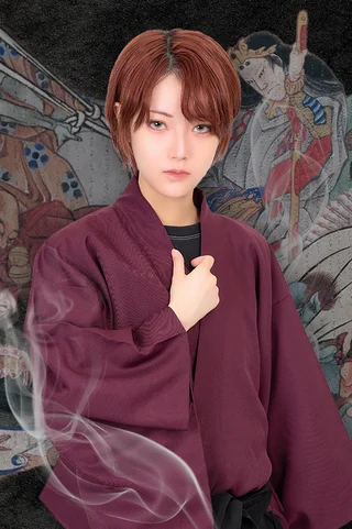 すずきさんの写真