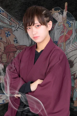 とすさんの写真