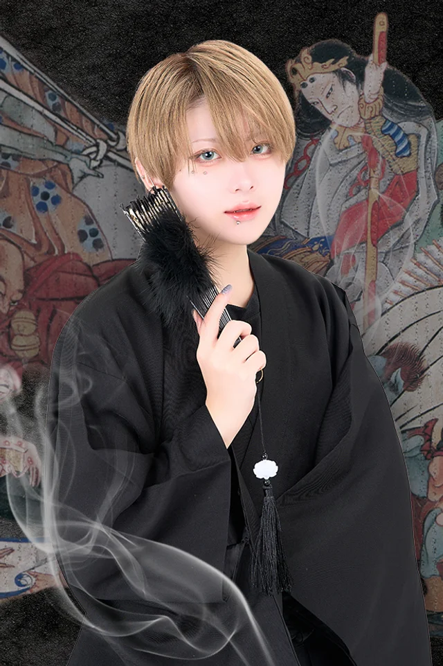 ひがきさんの画像1枚目