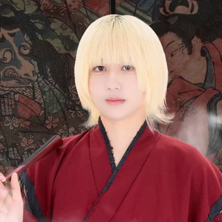 やくもさんの写真