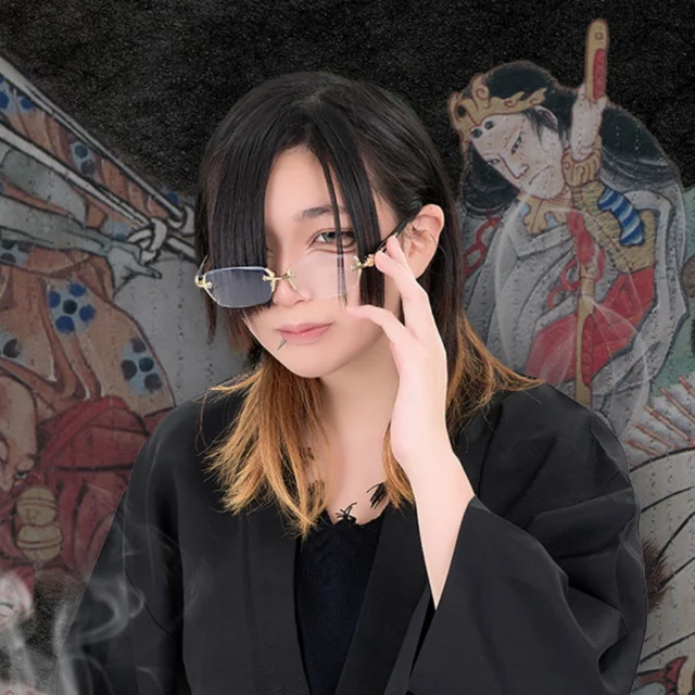 きめんさんの画像1枚目