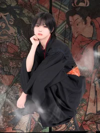 1月1日に浮遊の幽霊くんはこちら！