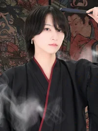 8月6日に出勤する幽霊くんはこちら！