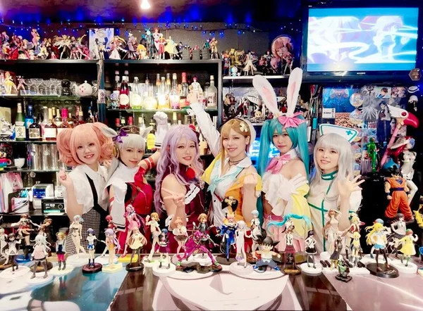 アニソンバー綾波