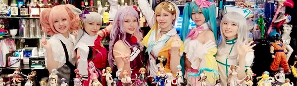 アニソンバー綾波