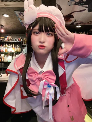 きなこさんの写真