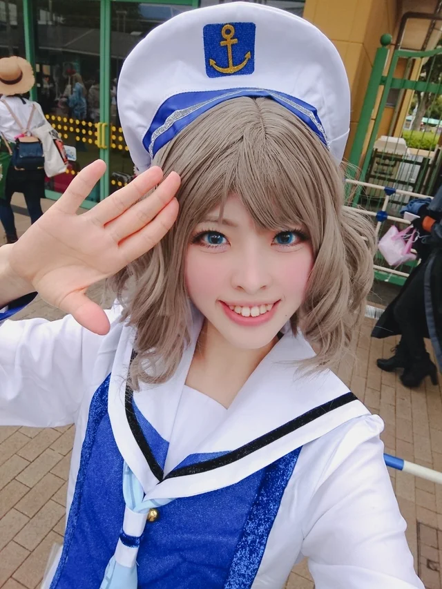 すみれさんの画像2枚目