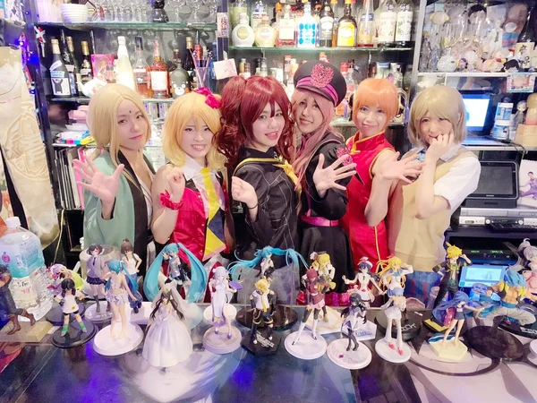 アニソンバー綾波