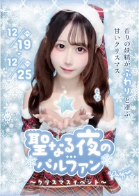 🎄✨聖なる夜のパルファン✨🎄