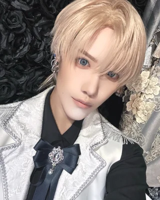 シンさんの写真