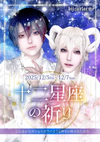 🌟十二星座の祈り🌌